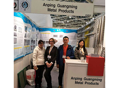 2017 Neftegaz oil show in Moscow图片2