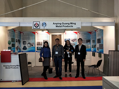 2018 Neftegaz oil show in Moscow图片1