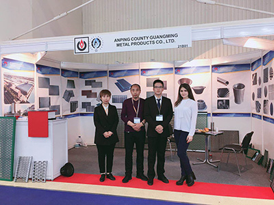 Russia Neftegaz oil show 2019