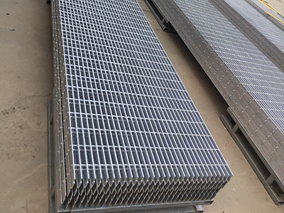 Aluminum grating图片4